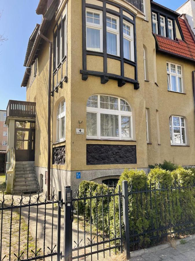 Piasek Sopotu Apartment Exterior photo