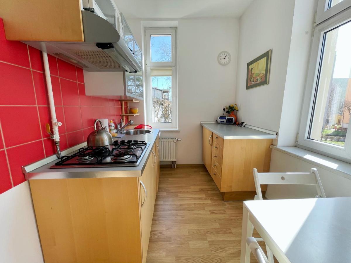 Piasek Sopotu Apartment Exterior photo