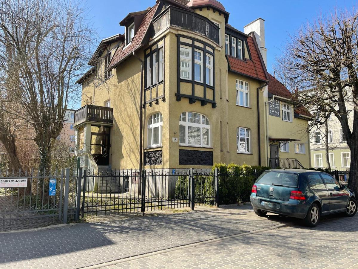 Piasek Sopotu Apartment Exterior photo